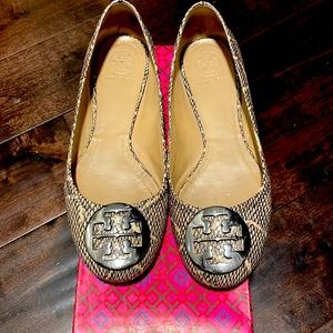 Authentic Tory Burch flats